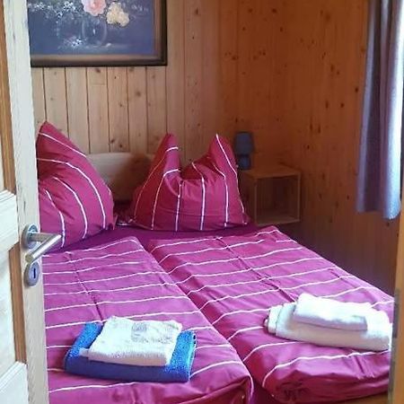 Bungalowvermietung Am Rheinsberger See Εξωτερικό φωτογραφία