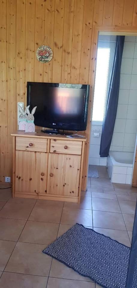 Bungalowvermietung Am Rheinsberger See Εξωτερικό φωτογραφία