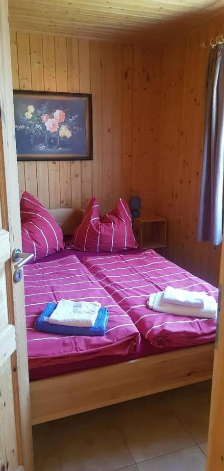 Bungalowvermietung Am Rheinsberger See Εξωτερικό φωτογραφία