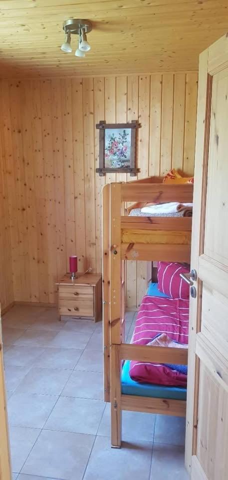 Bungalowvermietung Am Rheinsberger See Εξωτερικό φωτογραφία